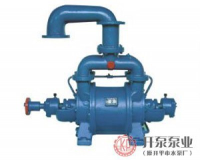 SZ系列水环式真空泵